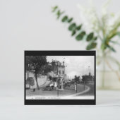 古いポストカード - サザンプトンのエスパレード ポストカード (スタンド正面)