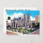 古いポストカード – シドニー、ニューサウスウェールズ州 ポストカード (正面/裏面)