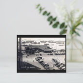 古いポストカード – シンガポール ポストカード (スタンド正面)