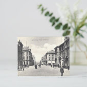 古いポストカード - スコットランド・インヴァネス ポストカード (スタンド正面)