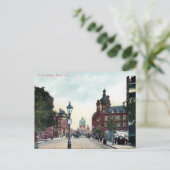 古いポストカード – タワーブリッジRd,ロンドン ポストカード (スタンド正面)