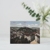 古いポストカード – チェコ共和国ブルノ ポストカード (スタンド正面)