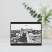 古いポストカード – チェルニブツィ(Czernowitz),ウクライナ ポストカード (スタンド正面)