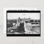 古いポストカード – チェルニブツィ(Czernowitz),ウクライナ ポストカード (正面/裏面)