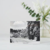 古いポストカード - デンハム, バッキンガムシャー ポストカード (スタンド正面)