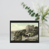 古いポストカード – トーキー、デボン ポストカード (スタンド正面)