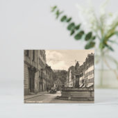 古いポストカード - ドイツ アルゲー、カウフボイレン ポストカード (スタンド正面)