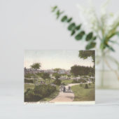 古いポストカード – ドーチェスター、ドーセット ポストカード (スタンド正面)