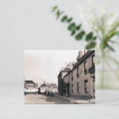 古いポストカード - ノーフォーク州ホールト ポストカード (スタンド正面)