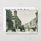 古いポストカード – ハイセントチェルテナム ポストカード (正面/裏面)