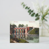 古いポストカード – ハムステッドヒース,ロンドン ポストカード (スタンド正面)