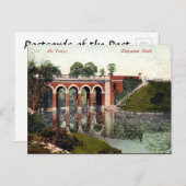 古いポストカード – ハムステッドヒース,ロンドン ポストカード (正面/裏面)