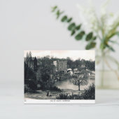 古いポストカード – ハムステッド，ロンドン ポストカード (スタンド正面)