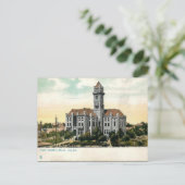 古いポストカード – フォートワース，テキサス州 ポストカード (スタンド正面)