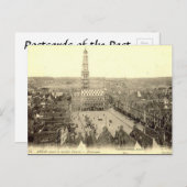 古いポストカード – フランスのPas-de-Calais、Arras ポストカード (正面/裏面)