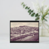 古いポストカード – ブリストル，イギリス ポストカード (スタンド正面)