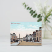 古いポストカード – ブンドラン,コドネガル,アイルランド ポストカード (スタンド正面)