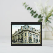 古いポストカード – プロビデンスRI ポストカード (スタンド正面)