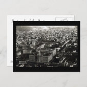 古いポストカード – ベオグラード ポストカード (正面/裏面)