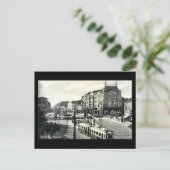 古いポストカード、ベオグラード ポストカード (スタンド正面)