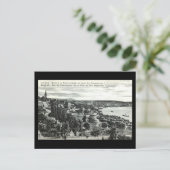 古いポストカード、ベオグラード ポストカード (スタンド正面)