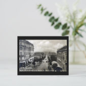 古いポストカード - ベオグラード 1928 ポストカード (スタンド正面)