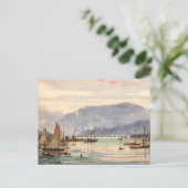 古いポストカード – ホバート，タスマニア ポストカード (スタンド正面)