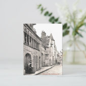 古いポストカード – ボーヌ、コートドール、フランス ポストカード (スタンド正面)