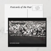 古いポストカード – ポルト・アレグレ,ブラジル。 ポストカード (正面/裏面)