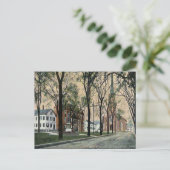 古いポストカード – マサチューセッツ州Newburyport ポストカード (スタンド正面)