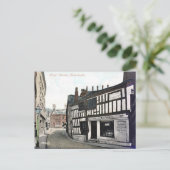 古いポストカード – マンチェスター,詩人のコーナー ポストカード (スタンド正面)