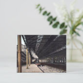 古いポストカード – ヨークシャー州ハドダーズフィールド ポストカード (スタンド正面)