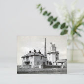 古いポストカード – ライトハウス，クロマー ポストカード (スタンド正面)