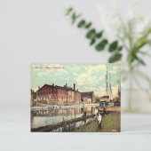 古いポストカード – リッチモンド，バージニア州，アメリカ ポストカード (スタンド正面)