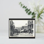 古いポストカード – レッドルース、コーンウォール ポストカード (スタンド正面)