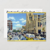 古いポストカード – ロサンゼルス,カリフォルニア ポストカード (正面/裏面)