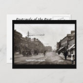 古いポストカード - ロンドン、ソーントン・ヒース ポストカード (正面/裏面)