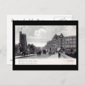 古いポストカード – ロンドン、パットニー ポストカード (正面/裏面)