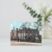 古いポストカード – 不安定、ベッドフォードシャー ポストカード (スタンド正面)