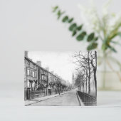 古いポストカード – 東ダリッチ，ロンドン ポストカード (スタンド正面)