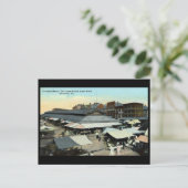 古いポストカード – 米国メリーランド州ボルチモア ポストカード (スタンド正面)