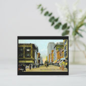 古いポストカード – 米国メリーランド州ボルチモア ポストカード (スタンド正面)