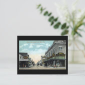 古いポストカード – 鍵西,フロリダ ポストカード (スタンド正面)