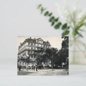 古いポストカード – Aix-les-Bains,フランス ポストカード (スタンド正面)
