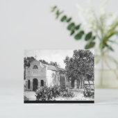 古いポストカード – Ajaccio, Corse ポストカード (スタンド正面)