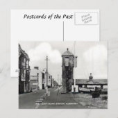 古いポストカード – Aldeburgh, Suolk ポストカード (正面/裏面)