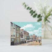 古いポストカード – Aldeburgh, Suolk ポストカード (スタンド正面)