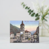 古いポストカード – Altdorf, Uri.スイス ポストカード (スタンド正面)