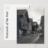 古いポストカード – Andermatt, Schweiz ポストカード (正面/裏面)