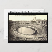 古いポストカード – Arles, France ポストカード (正面/裏面)